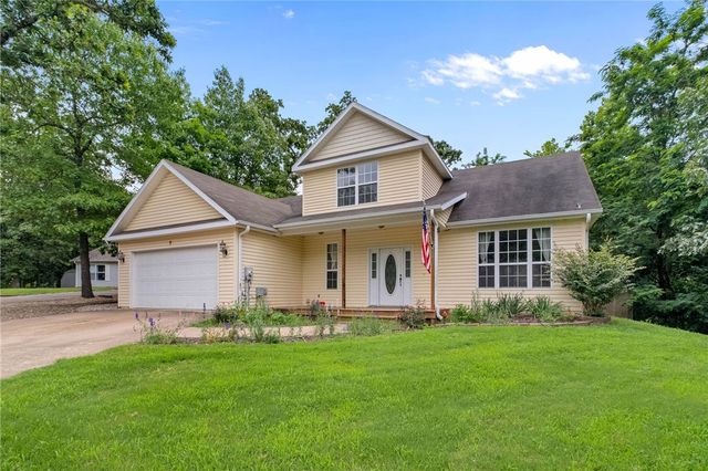 9 Buckland Lane, Bella Vista, AR 72715