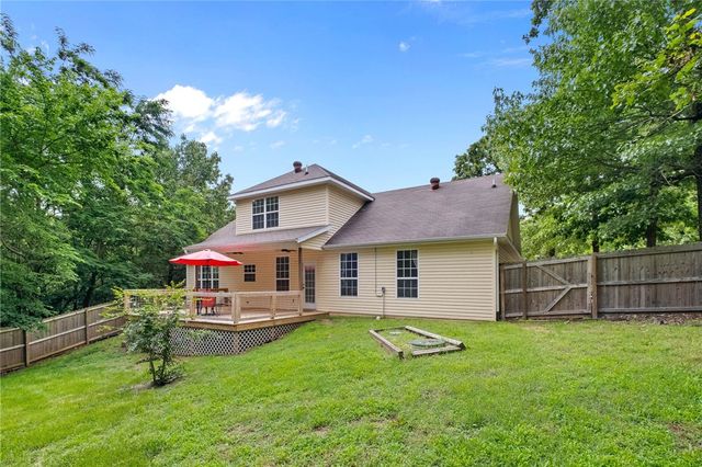 9 Buckland Lane, Bella Vista, AR 72715
