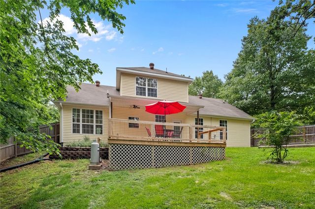 9 Buckland Lane, Bella Vista, AR 72715