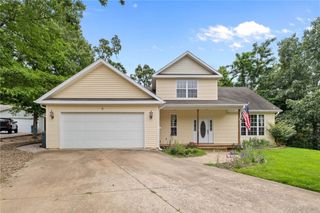 9 Buckland Lane, Bella Vista, AR 72715