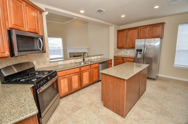 12419 Carmel Dale Lane, Houston, TX 77089