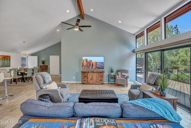 75 SANTA BARBARA Drive, Sedona, AZ 86336