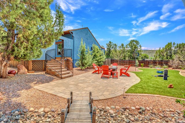 75 SANTA BARBARA Drive, Sedona, AZ 86336