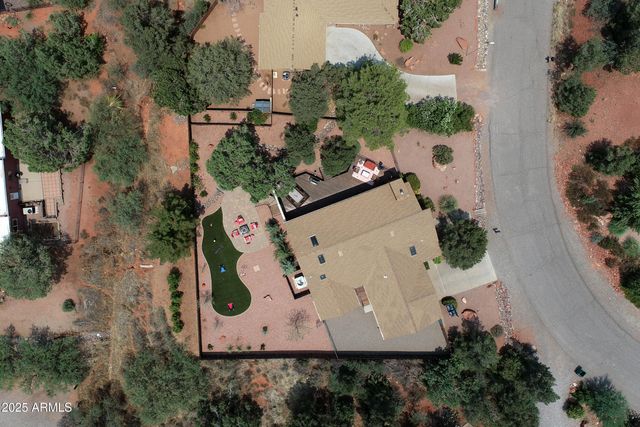 75 SANTA BARBARA Drive, Sedona, AZ 86336