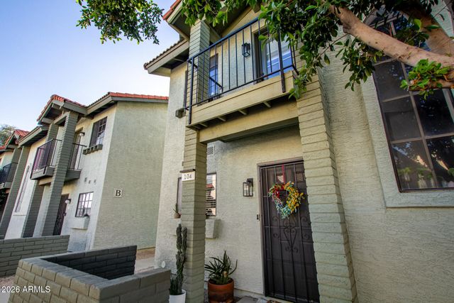 2315 W UNION HILLS Drive 104, Phoenix, AZ 85027