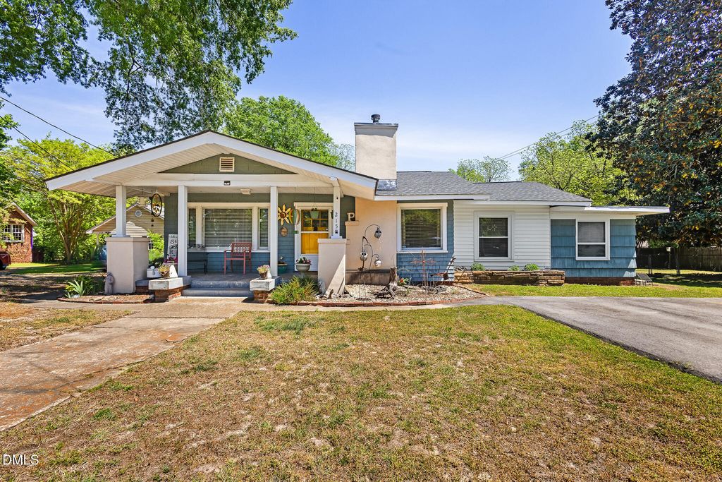 215 S Main Street, Wendell, NC 27591