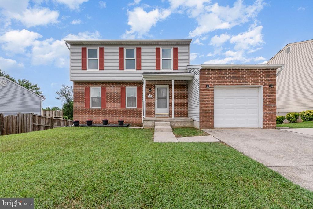 3621 PARKHURST WAY, Baltimore, MD 21236