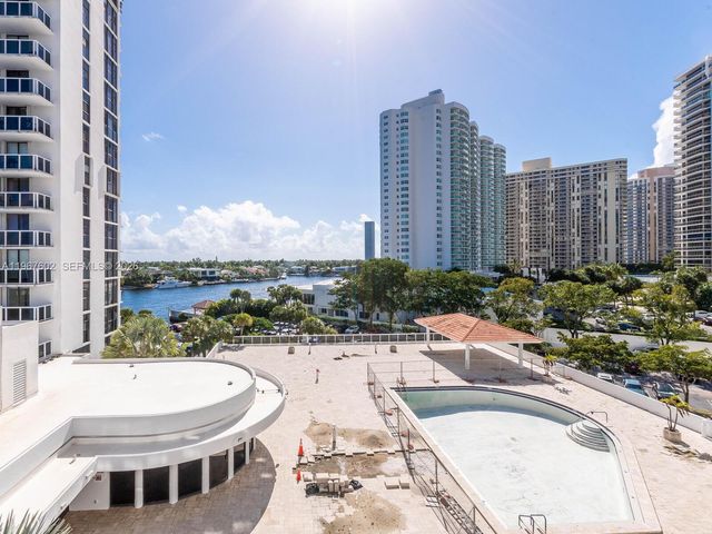 20505 E Country Club Dr 634, Aventura, FL 33180