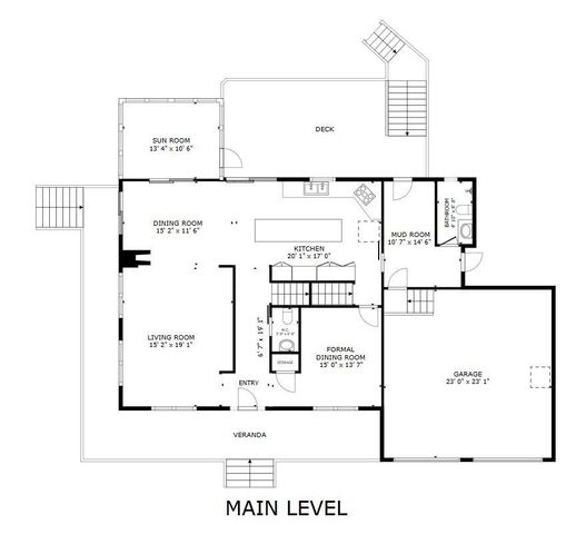 401 Rolling Hills Drive, Mound, MN 55364
