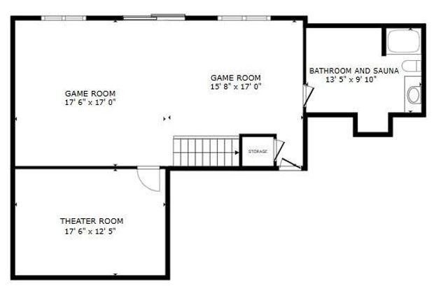 401 Rolling Hills Drive, Mound, MN 55364