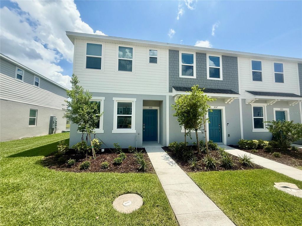 3161 SKYLINE LOOP, Kissimmee, FL 34758