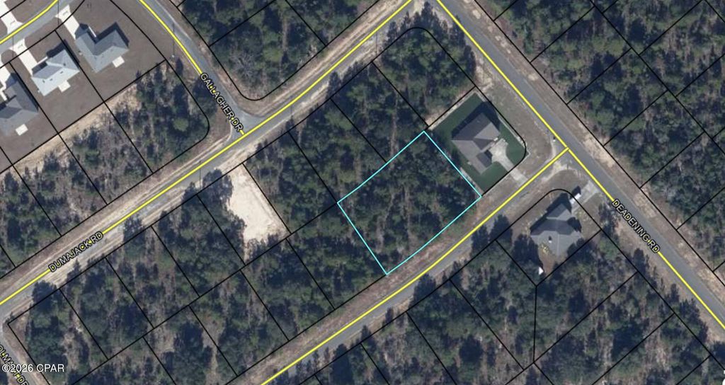 Lot 12 Colmart Drive 19, Chipley, FL 32428