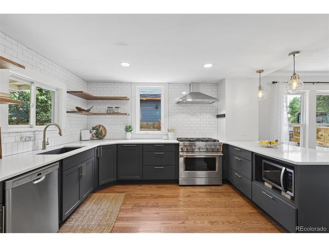 1812 W Pikes Peak Ave, Colorado Springs, CO 80904