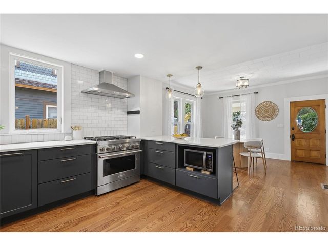 1812 W Pikes Peak Ave, Colorado Springs, CO 80904
