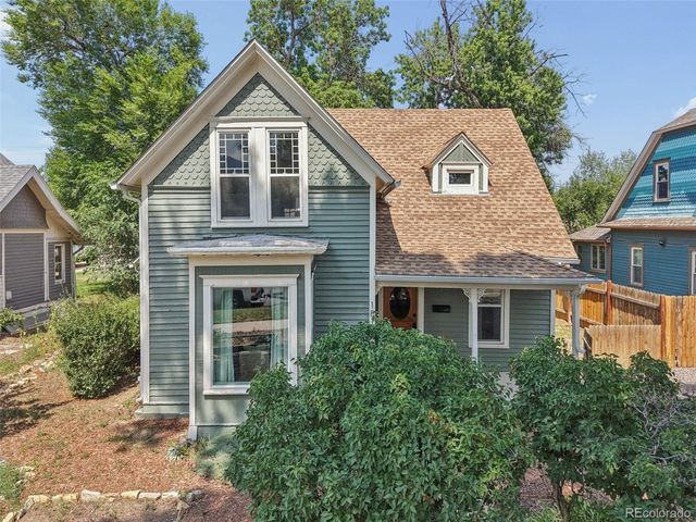 1812 W Pikes Peak Ave, Colorado Springs, CO 80904