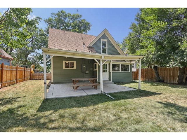 1812 W Pikes Peak Ave, Colorado Springs, CO 80904