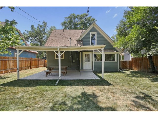 1812 W Pikes Peak Ave, Colorado Springs, CO 80904