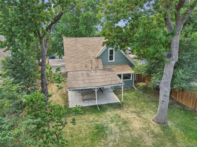 1812 W Pikes Peak Ave, Colorado Springs, CO 80904