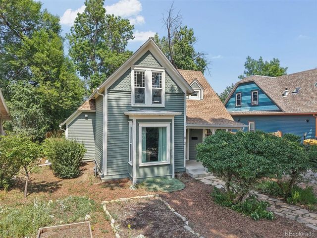 1812 W Pikes Peak Ave, Colorado Springs, CO 80904