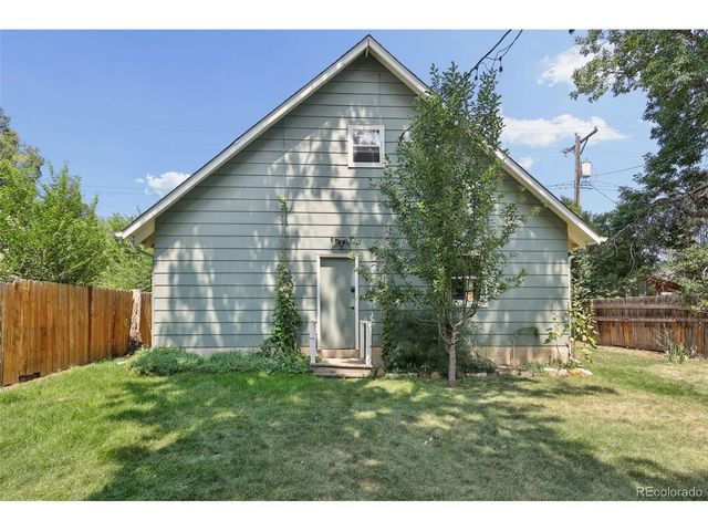 1812 W Pikes Peak Ave, Colorado Springs, CO 80904