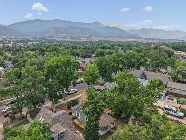 1812 W Pikes Peak Ave, Colorado Springs, CO 80904