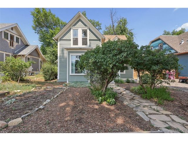 1812 W Pikes Peak Ave, Colorado Springs, CO 80904