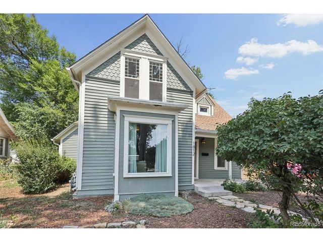 1812 W Pikes Peak Ave, Colorado Springs, CO 80904