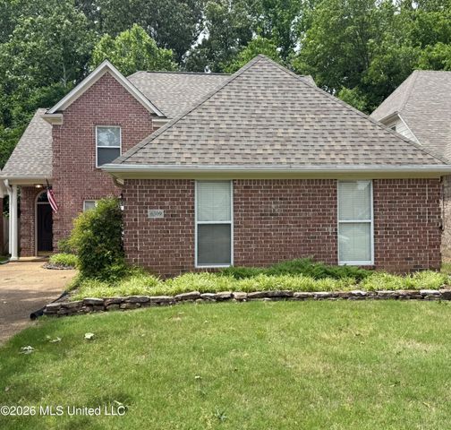 6309 Cheyenne Drive, Olive Branch, MS 38654