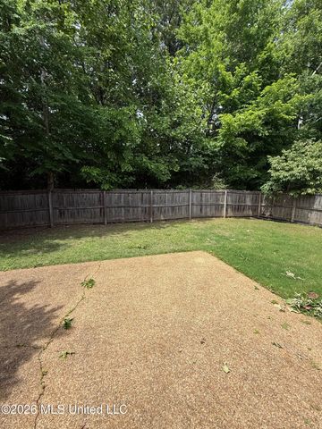 6309 Cheyenne Drive, Olive Branch, MS 38654