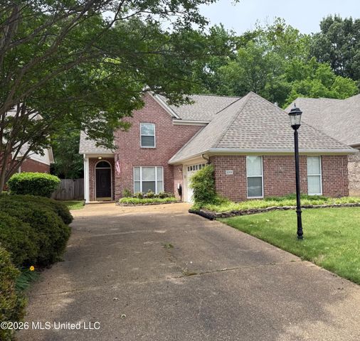 6309 Cheyenne Drive, Olive Branch, MS 38654