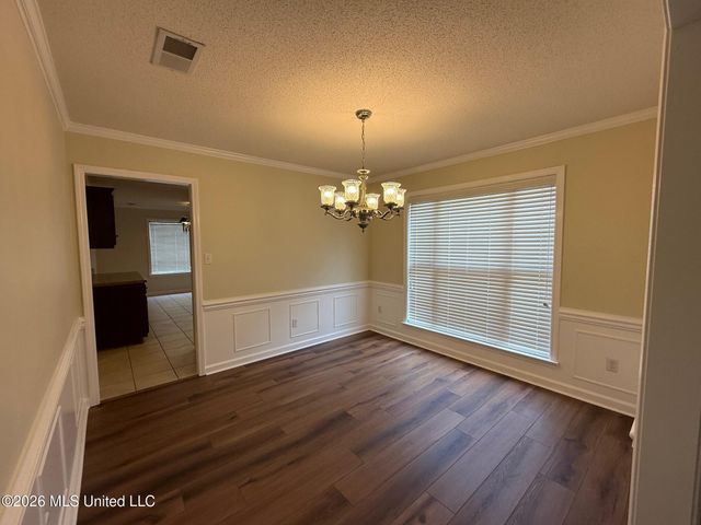 6309 Cheyenne Drive, Olive Branch, MS 38654