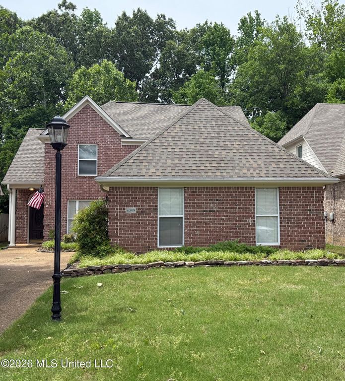 6309 Cheyenne Drive, Olive Branch, MS 38654