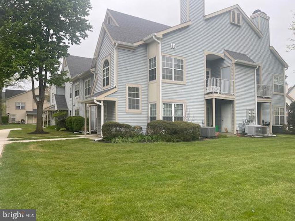 161 ANDOVER PL, Robbinsville, NJ 08691