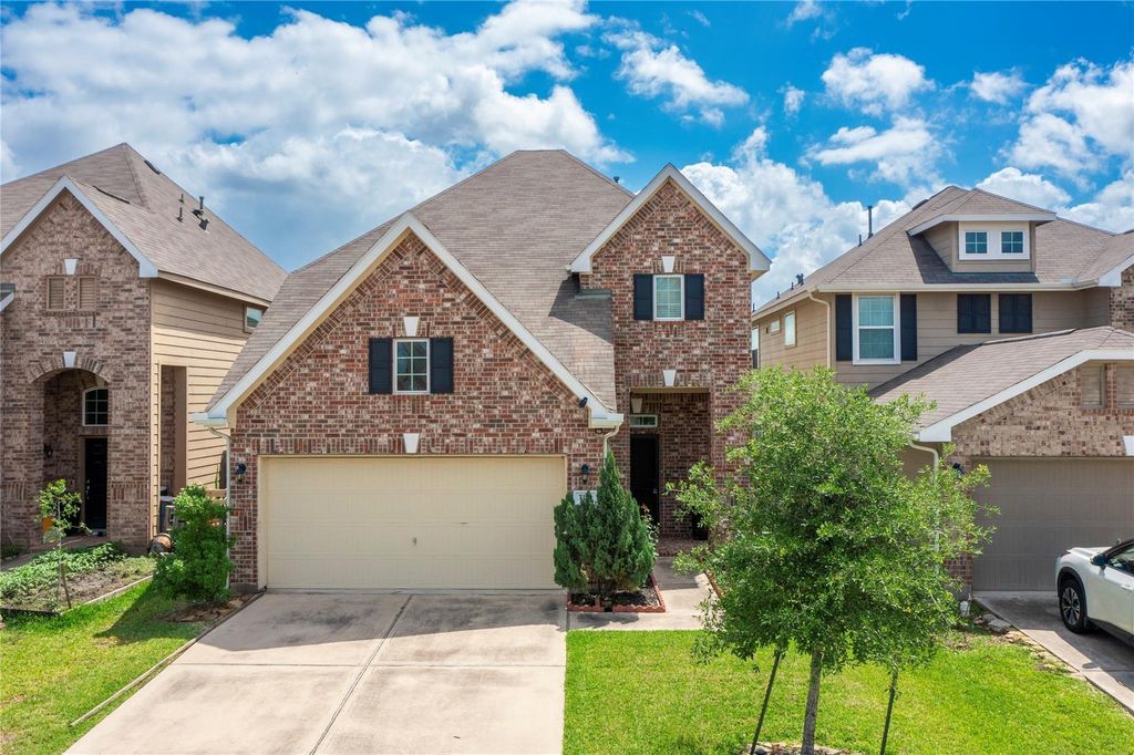 7115 Ironwood Forest Drive, Houston, TX 77083