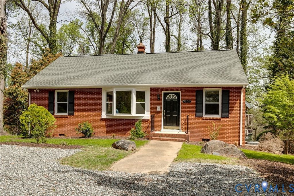 1908 Hillcrest Cir, Richmond, VA 23225