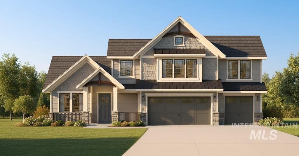 2553 N Buhrstone Ave, Eagle, ID 83616