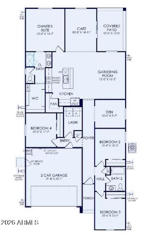 25630 W TRUMBULL Road, Buckeye, AZ 85326