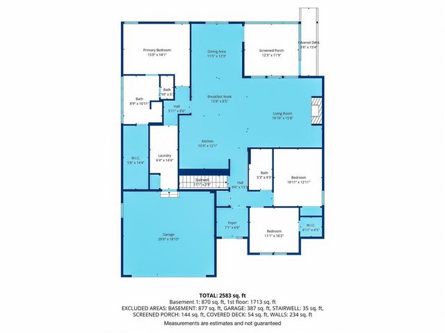 4729 SW Soldier Drive, Lee's Summit, MO 64082