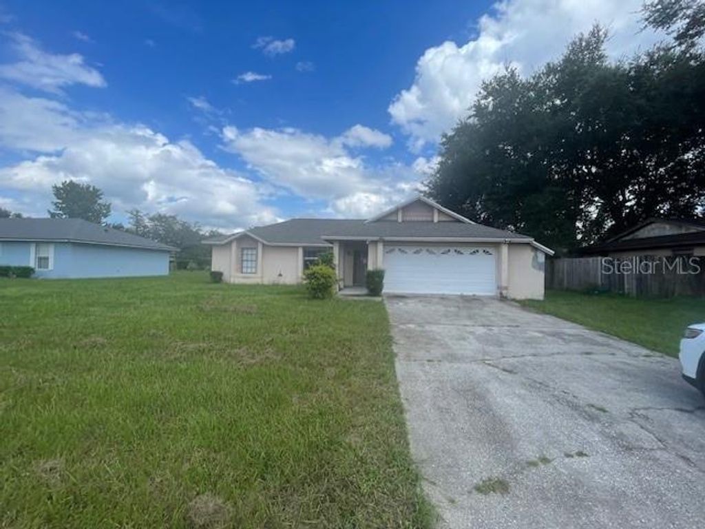 2391 MOONSTONE AVENUE, Deltona, FL 32738