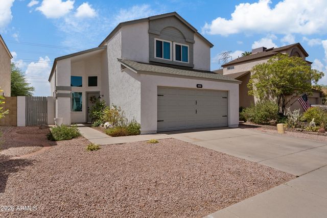 3959 W WHISPERING WIND Drive, Glendale, AZ 85310