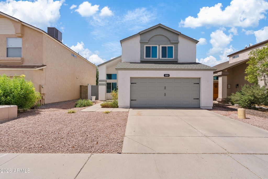 3959 W WHISPERING WIND Drive, Glendale, AZ 85310