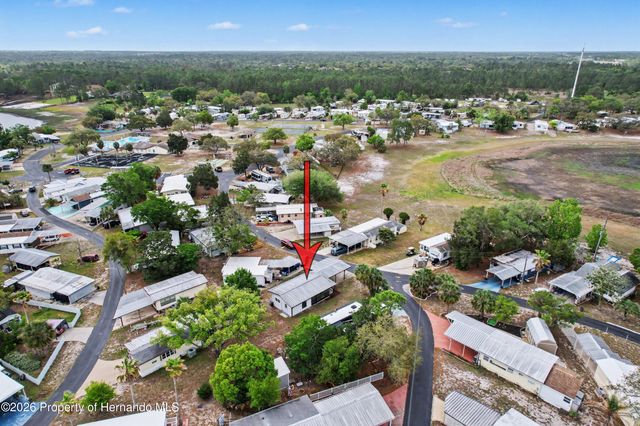 9569 Gray Fox Drive, Weeki Wachee, FL 34613