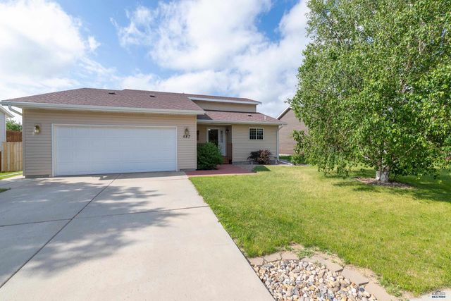 587 STEALTH LN, Box Elder, SD 57719