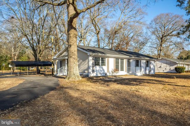 31568 OLD OCEAN CITY RD, Salisbury, MD 21804