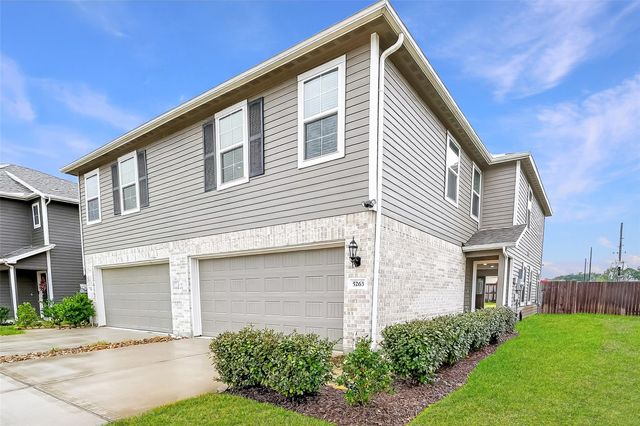 5263 Shallowhurst Lane, Katy, TX 77449