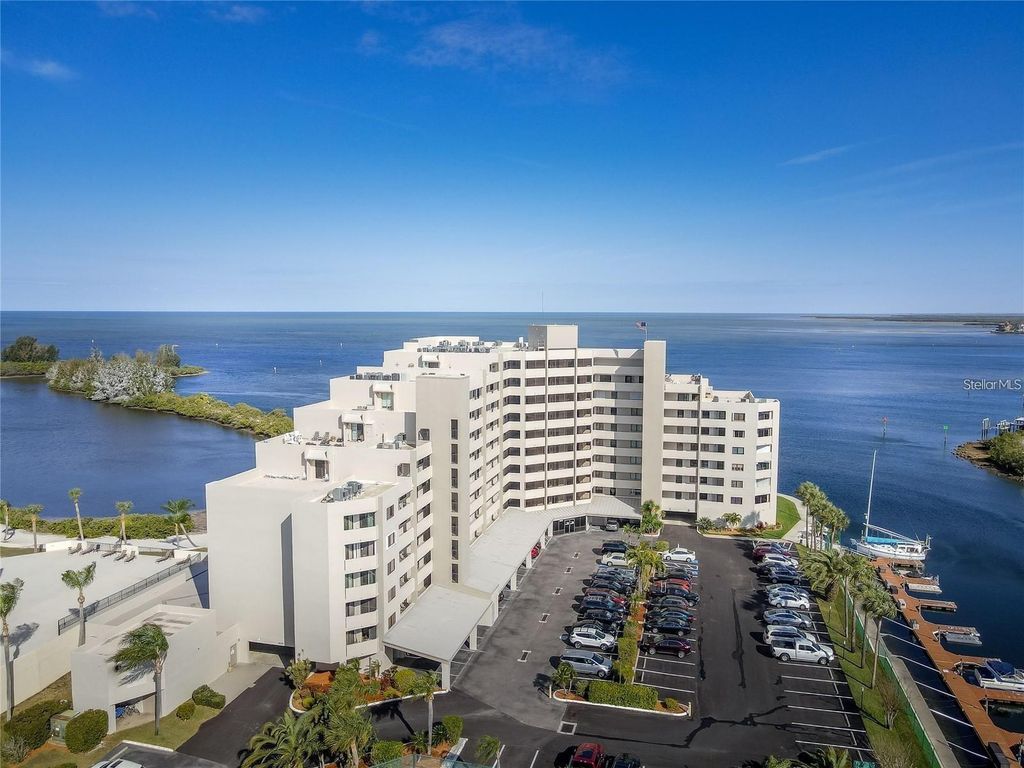 6035 SEA RANCH DRIVE 800, Hudson, FL 34667