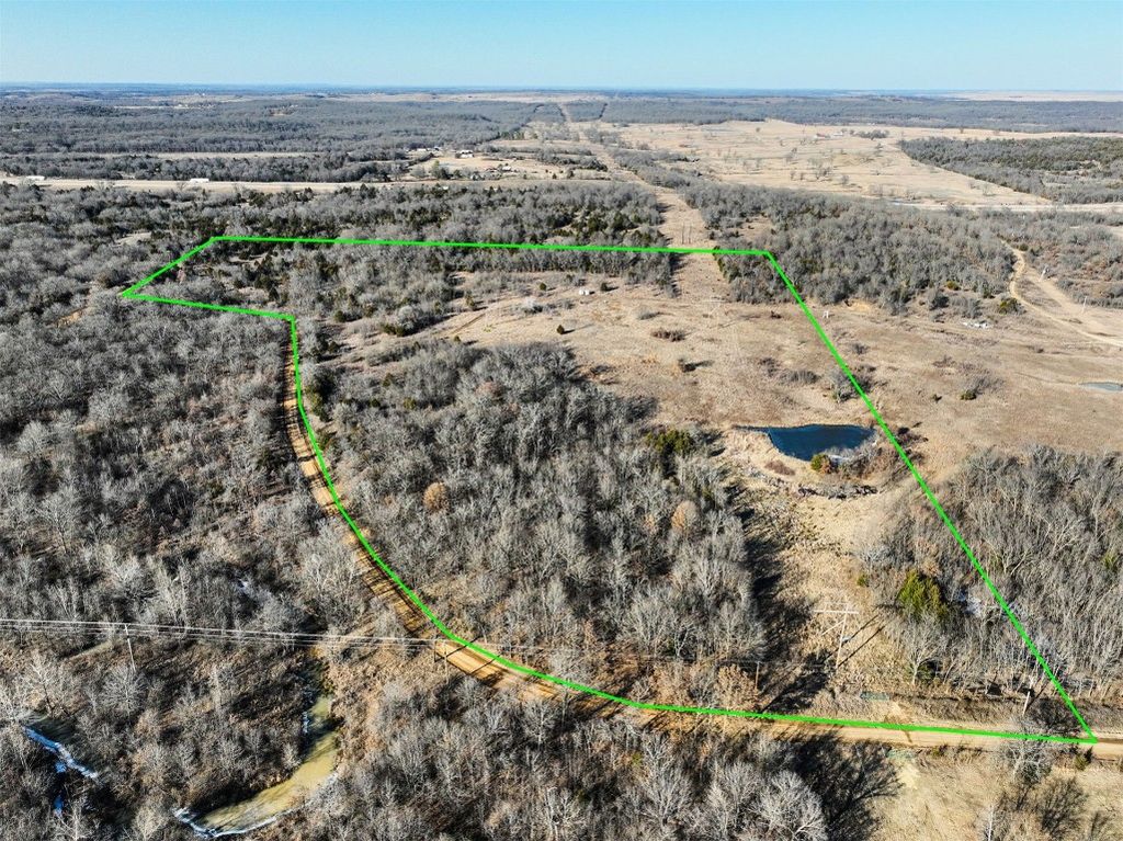 000 E 1100 Road, Weleetka, OK 74880