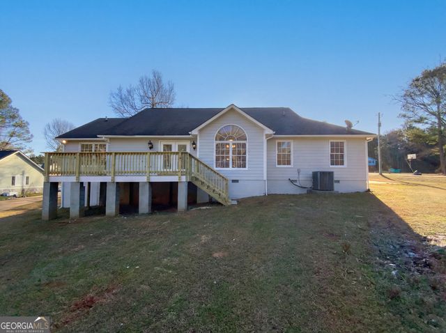93 Charlie Smith Drive, Senoia, GA 30276