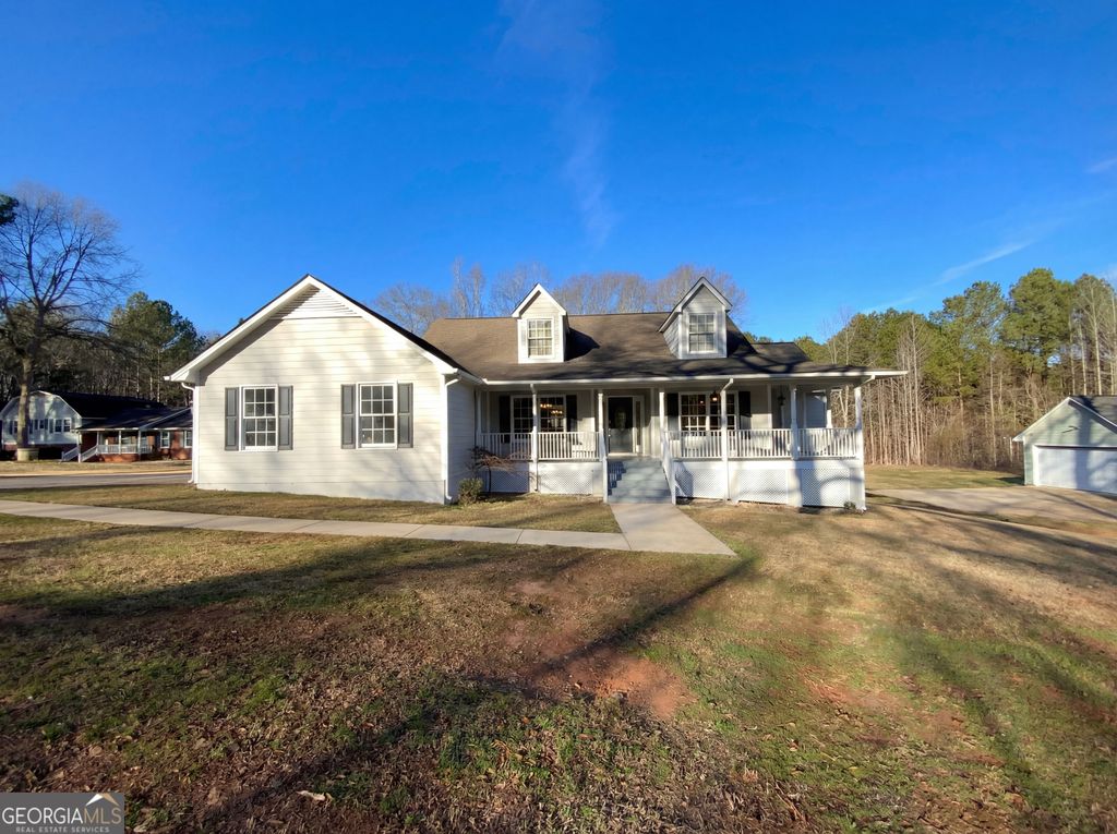 93 Charlie Smith Drive, Senoia, GA 30276