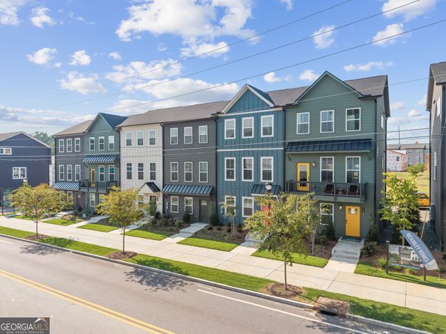 1117 Hodgepodge Way LOT 9, Atlanta, GA 30316